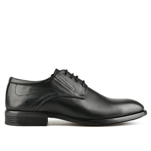 ανδρικά casual παπούτσια μαύρα 0151025